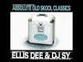 SLAMMIN VINYL ABSOLUTE OLDSKOOL CLASSICS - DJ SY