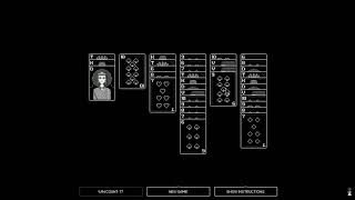 MOLEK-SYNTEZ - Win a game of solitaire without cheating