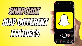 How to Use Snapchat’s New Map Features
