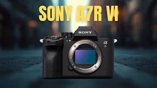 Sony A7R VI Leaks & Release Date Confirmed 🔥 Is This the Ultimate Sony Camera?