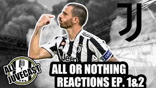 ALL OR NOTHING REACTIONS | EP 1 & 2