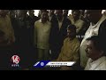 cid officials arguments with chandrababu chandrababu arrest v6 news