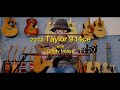 “감사함으로” Fingerstyle / Taylor 914ce with Cindy Inlays / Taylor Guitar