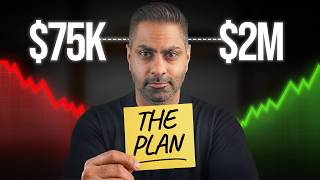 If You Make $75K a Year, Here’s Exactly How I’d Build Wealth in 2026