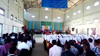 Lalrinnunga Hmarthlang District conferance,tuinung lui