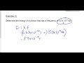 (P3018F) Topic 43- Photoelectric Effect (Photon Theory)