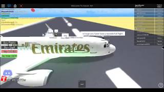 **GONE CRAZY** ROBLOX | China Air Lines