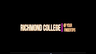 Richmond College Introduction Video