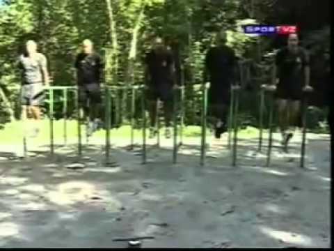 Treinamento Fisico Do Bope Youtube