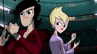 Sym-Bionic Titan - [The Fortress of Deception] [USA🇺🇸] Part 4 episode 11 season 1 [HD]