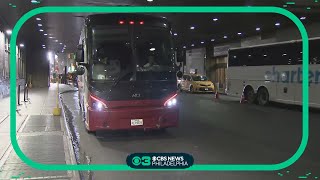 NJ is now tracking buses arriving at various transportation centers