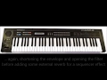 Roland Alpha Juno