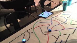 Ozobot  Robots Demo