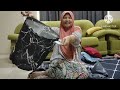 unboxing barang daripada shopping online... jom tengok sama sama