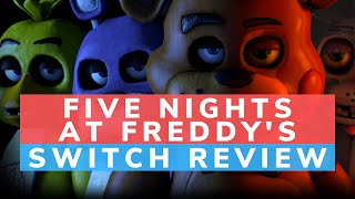 Five Nights At Freddy's Switch Review | Buy or Avoid?