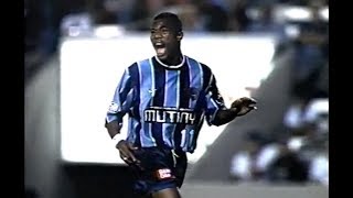 Roy Lassiter Nike Commercial, 1997 - MLS Soccer