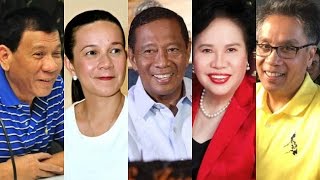 Punto | Mga umangat na kandidato matapos ang unang presidential debate