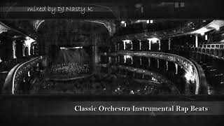 CLASSIC ORCHESTRA RAP BEATS - Instrumental Mix