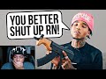 Don't Do Drugs!!! | 15 Most Disturbing Interviews With Rappers Of ALL TIME.. | Reaction