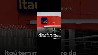 Itaú tem o MAIOR LUCRO da história