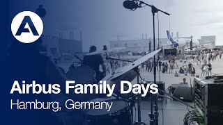 Airbus Family Days - Hamburg