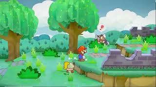 MasterMario plays Paper Mario: The Thousand Year Door Remake Part 2