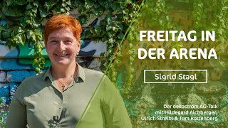 #28 Sigrid Stagl: Wie gelingt die nachhaltige Transformation der Wirtschaft?