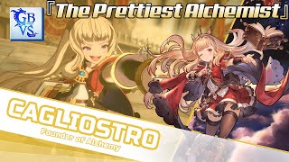 GBVS Rising OST - Cagliostro's theme: 『The Prettiest Alchemist』(Extended)