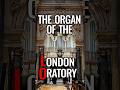 This Is Why I Love Recording Pipe Organs #organ #music #london