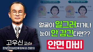 쌀쌀한 날씨에 더욱 위험한 '안면마비' 그 증상과 치료법을 알려드립니다 / 부산mbc TV닥터인사이드 221031 방송