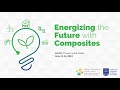 KAUST Conference | Energizing the Future with Composites | 12 - 14 June 2023 | Day 2