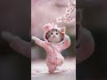 桜🌸ネコノリノリダンス cat kittey cute kitte animallover funny kitty catlover kittycat cutecat