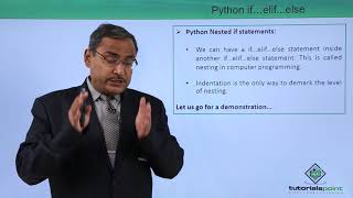 Python - if…elif else