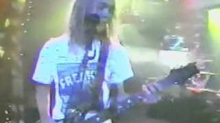 Silverchair - Slave (Live @ MuchMusic)