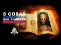 5 Cosas Aterradoras Que Aparecen En La Biblia - Documentales en Español