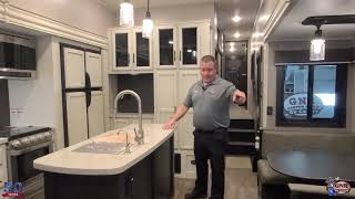 2021 Jayco Eagle 355MBQS Walkthrough