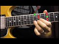 Play The Blues Scale (Minor Pentatonic) + Major Pentatonic Scales on your Guitar