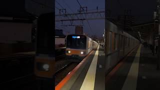 東上線50090系【通過】