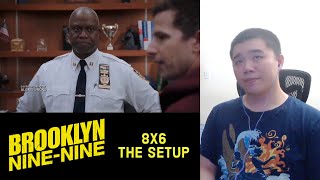 Brooklyn Nine-Nine Season 8 Episode 6- The Setup Reaction!