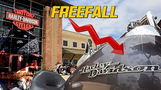 THE END IS APPROACHING FOR HARLEY DAVIDSON