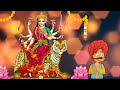 माताजी और भैरूजी का भजन नवरात्रि का भजन नया भजन mataji ka bhajan matarani ke geet navratri