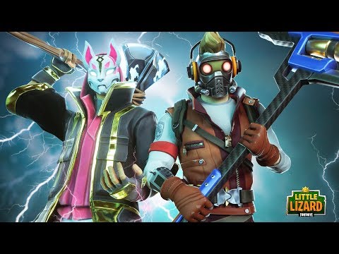 Little Lizard Fortnite Free Download In Mp4 And Mp3 - avengers part 5 fortnite short films littlelizard bonus