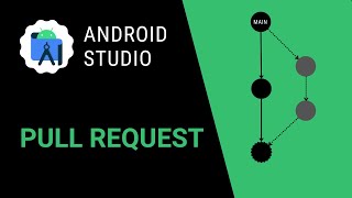Open a Pull Request from Android Studio