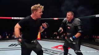 Gordon Ramsay AI UFC and more