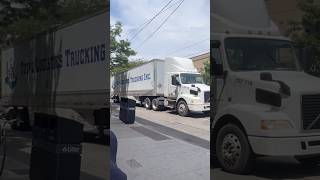 Logistics Trucking on the way #shorts #youtubeshorts #viral #travel #truck #automobile #business