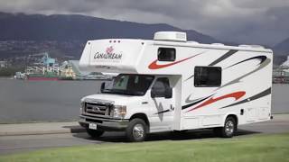 Canadream Promo Video with Barrhead Travel