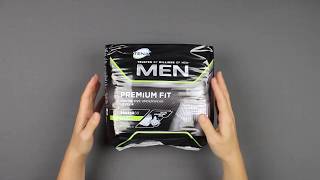 Tena Men Premium Fit Level 4 Size L - Ausgepackt