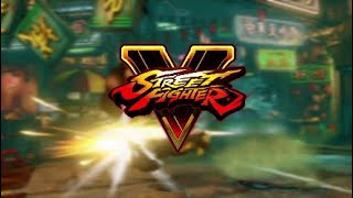 SFV Adventures: Nash Vs2