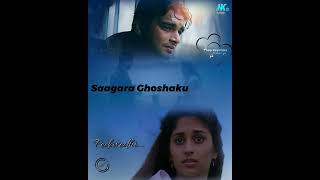 Kalalai Poyenu Song Lyrics In Telugu Sakhi Movie Song TeluguWhatsAppstatus #jaikishanjaieditvideos