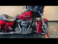 2021 harley davidson street glide flhx with custom handlebars